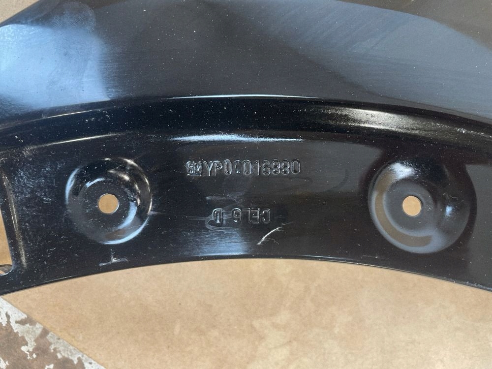 fender front front right right OPEL GRANDLAND X 2017-2024 YP00016880