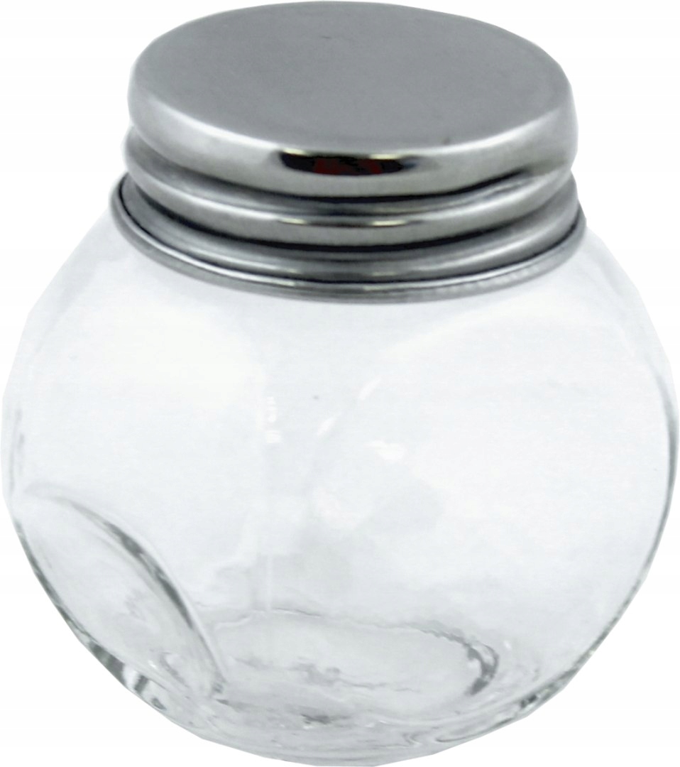 słoiczek  9szt 55ml. + zakrętka PAN9715 — 2