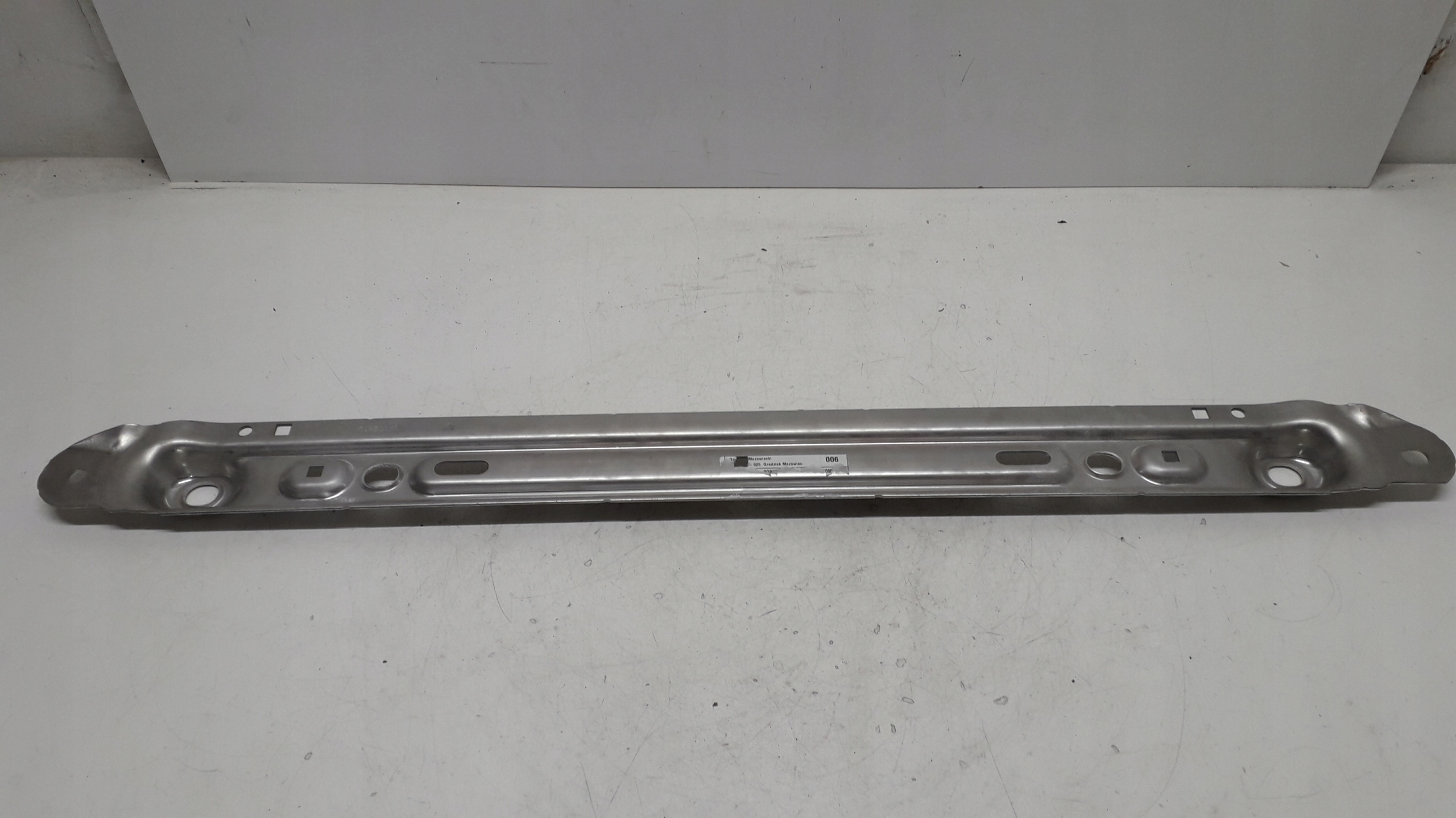 CITROEN C4 PICASSO Балка под Радиатор 3502HL