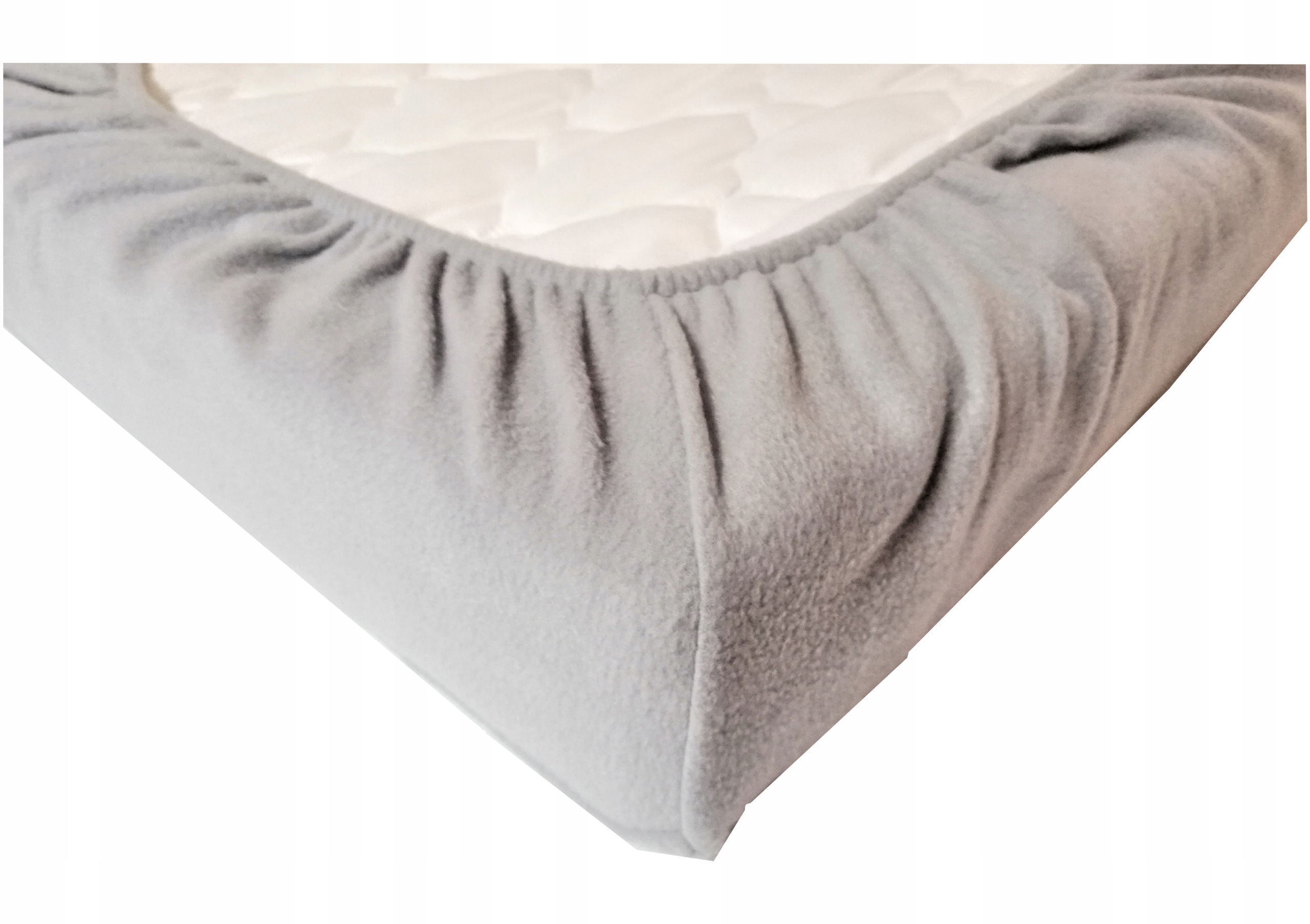 Prostěradlo s gumičkou 160x200 Z Fleecu Fleece