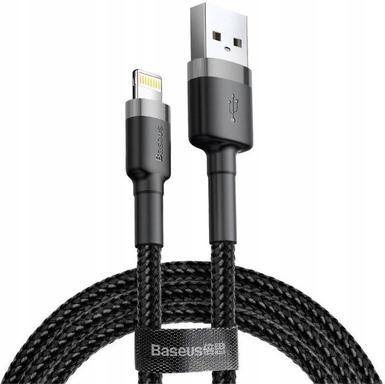 

Baseus Kabel Usb Do Iphone 14 13 12 Mini Pro 2m