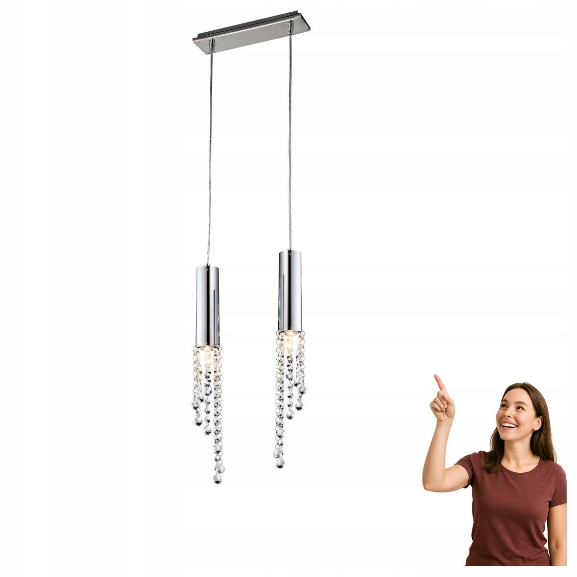 Závesná lampa Duero 32-25265-Z Candellux