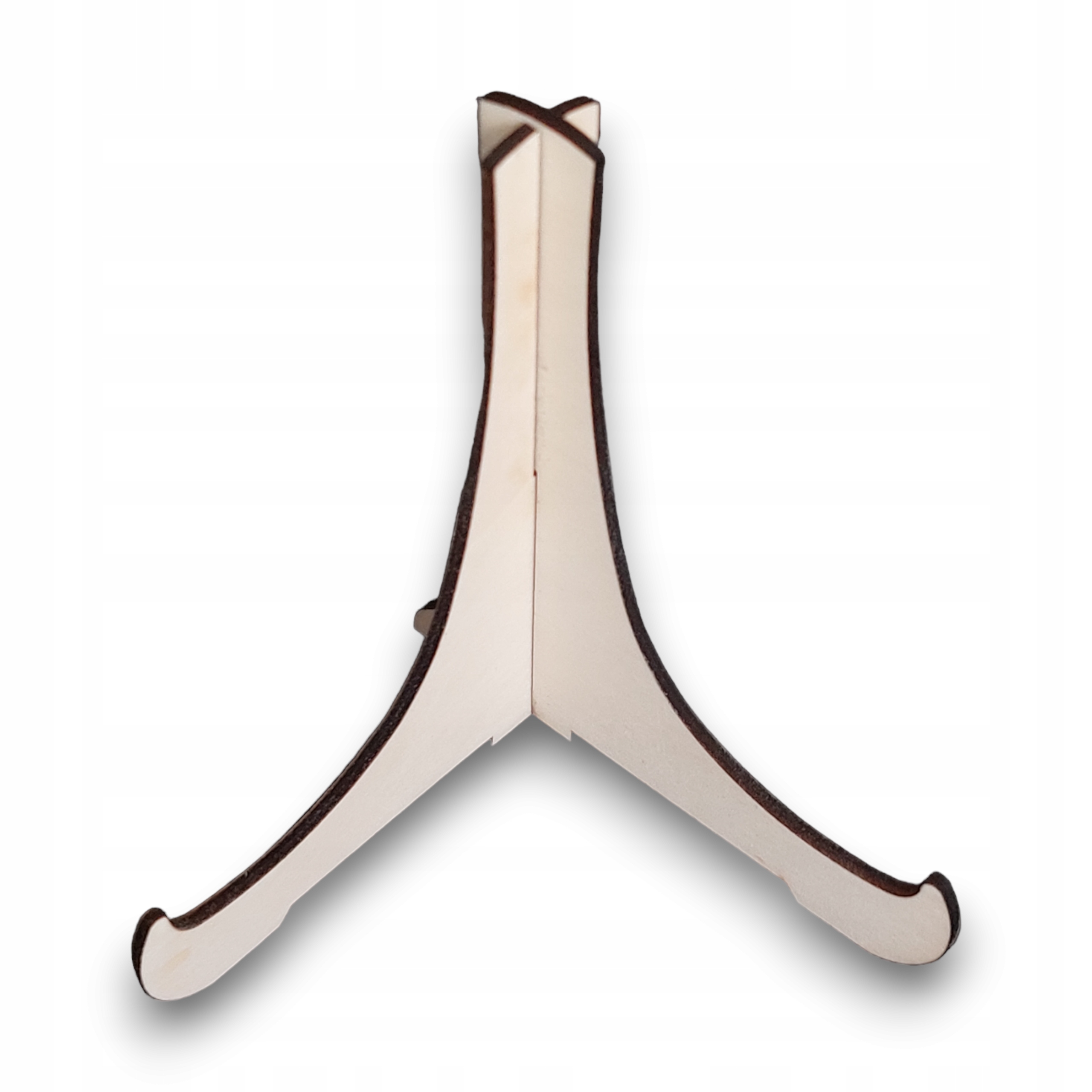 DREWNIANA PODSTAWKA STOJAK DO ZDJĘĆ PODPÓRKA