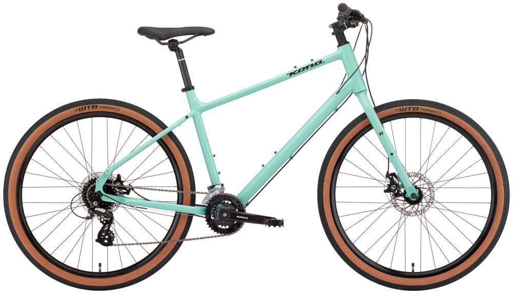 Nowy Crossowy * Kona Dew Green Disc 27,5 * Rama XL Hamulce Tarczowe Shimano