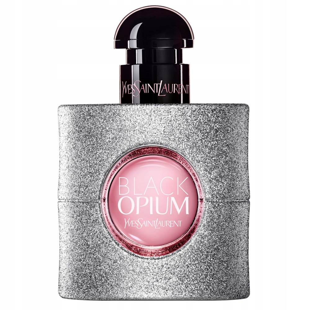Yves Saint Laurent Black Opium Glitter parfémovaná voda sprej 30 ml