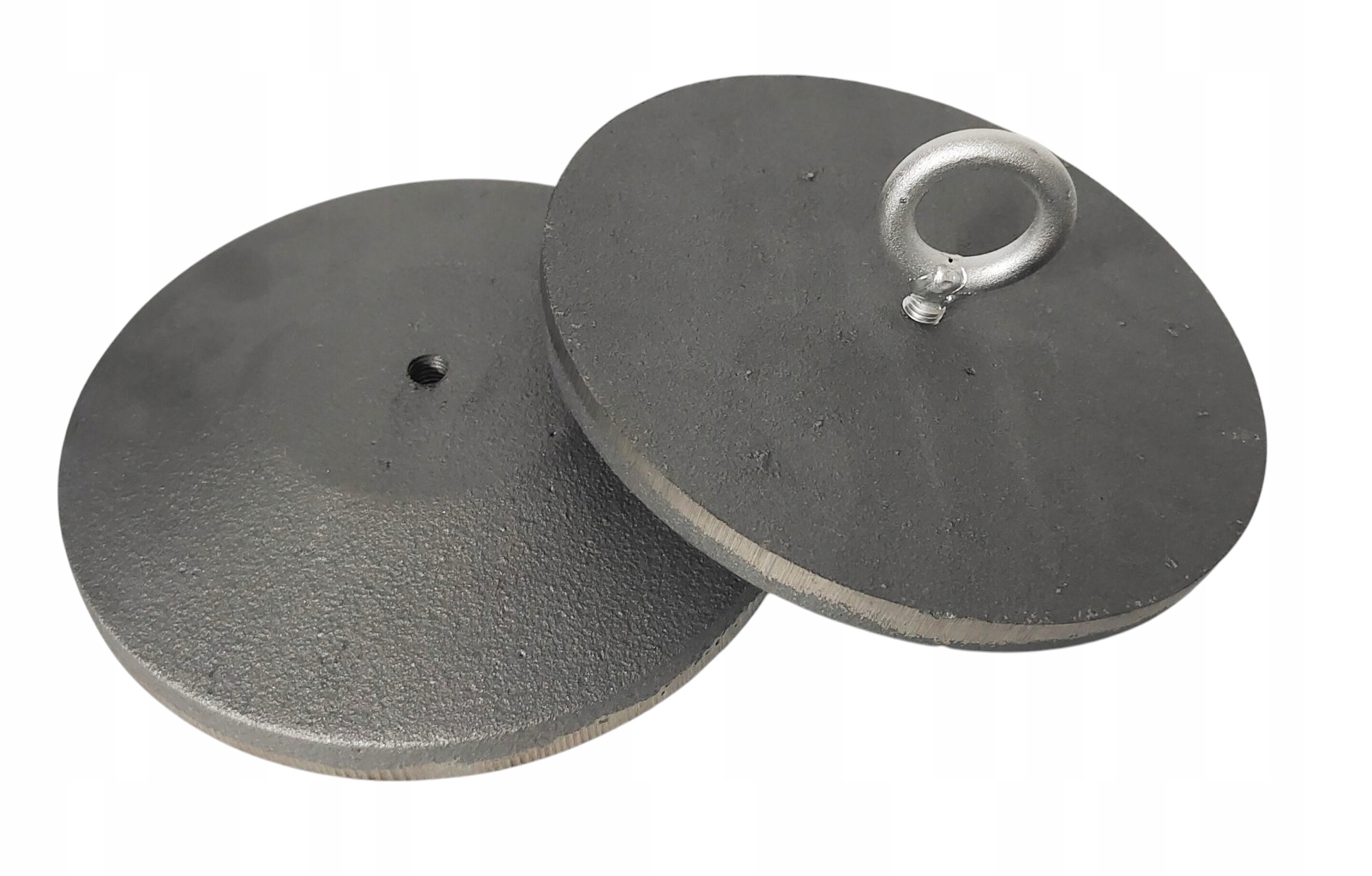 Deflektor żeliwny 25-75 kw z uchem