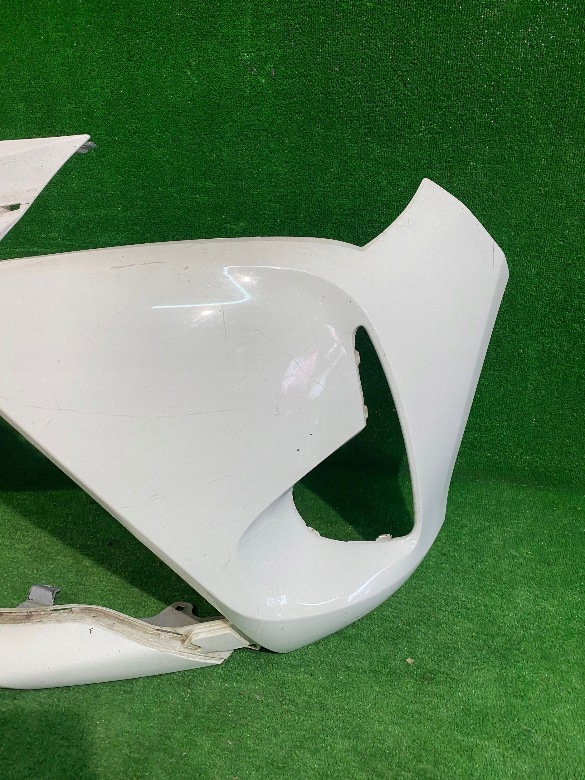 Frontstoßstange vorne TOYOTA YARIS III 17