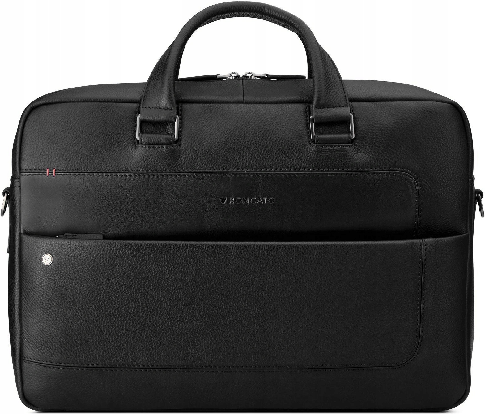 Torba na laptopa do 15,6" Roncato Alaska Black