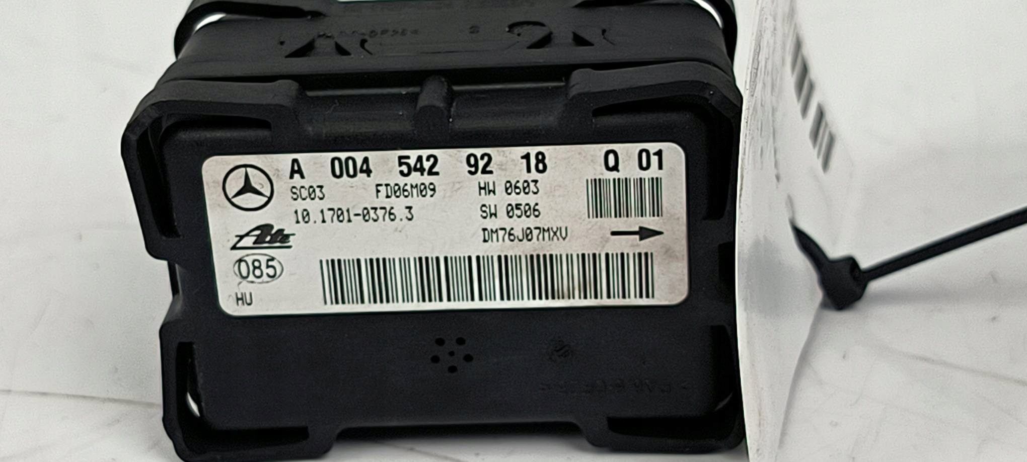 Sensor ESP A0045429218 MERCDES-BENZ C 160