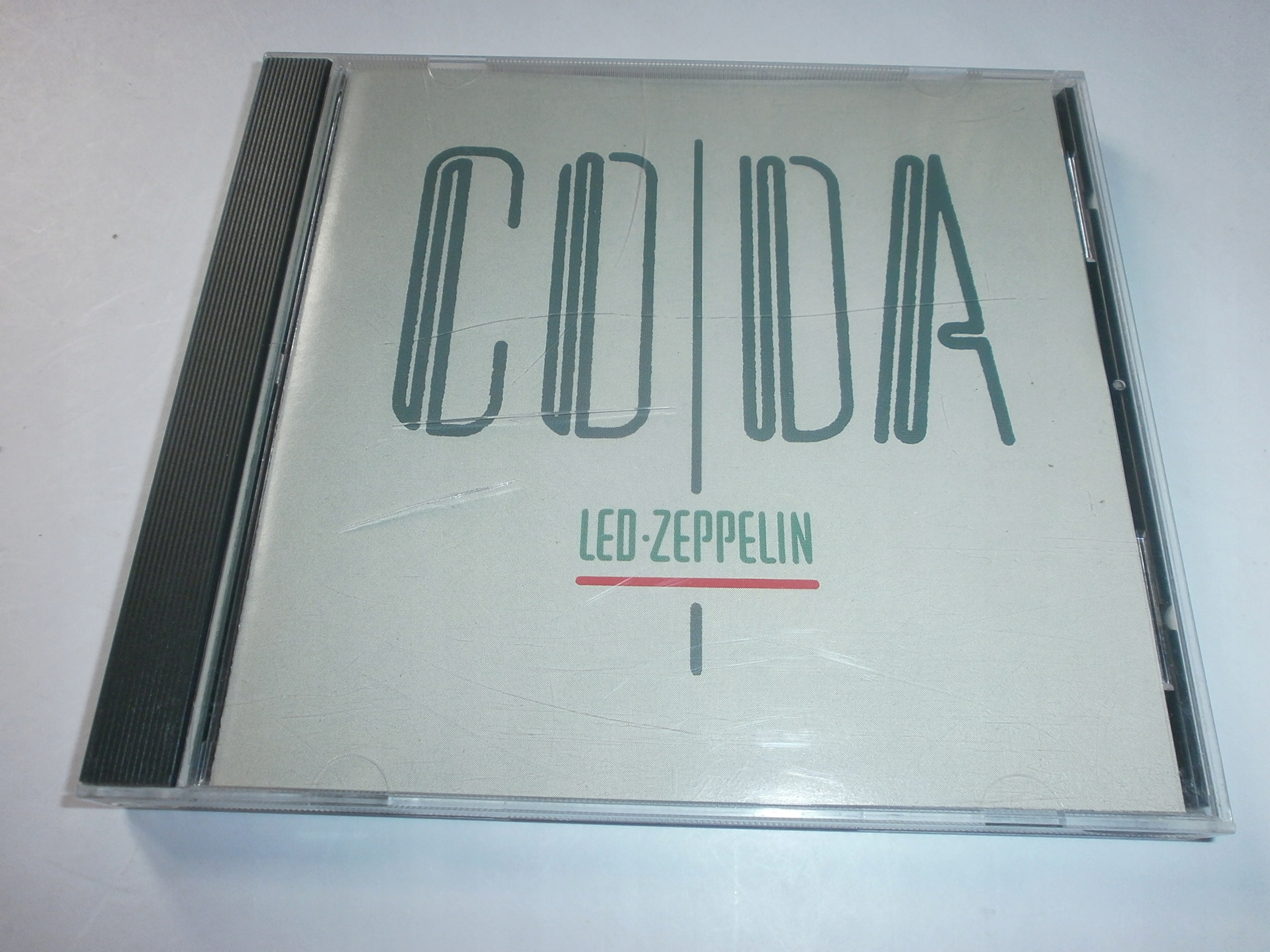 レコード　CODA LED ZEPPELIN Led Zeppelin - Coda - vinyl records online Praha