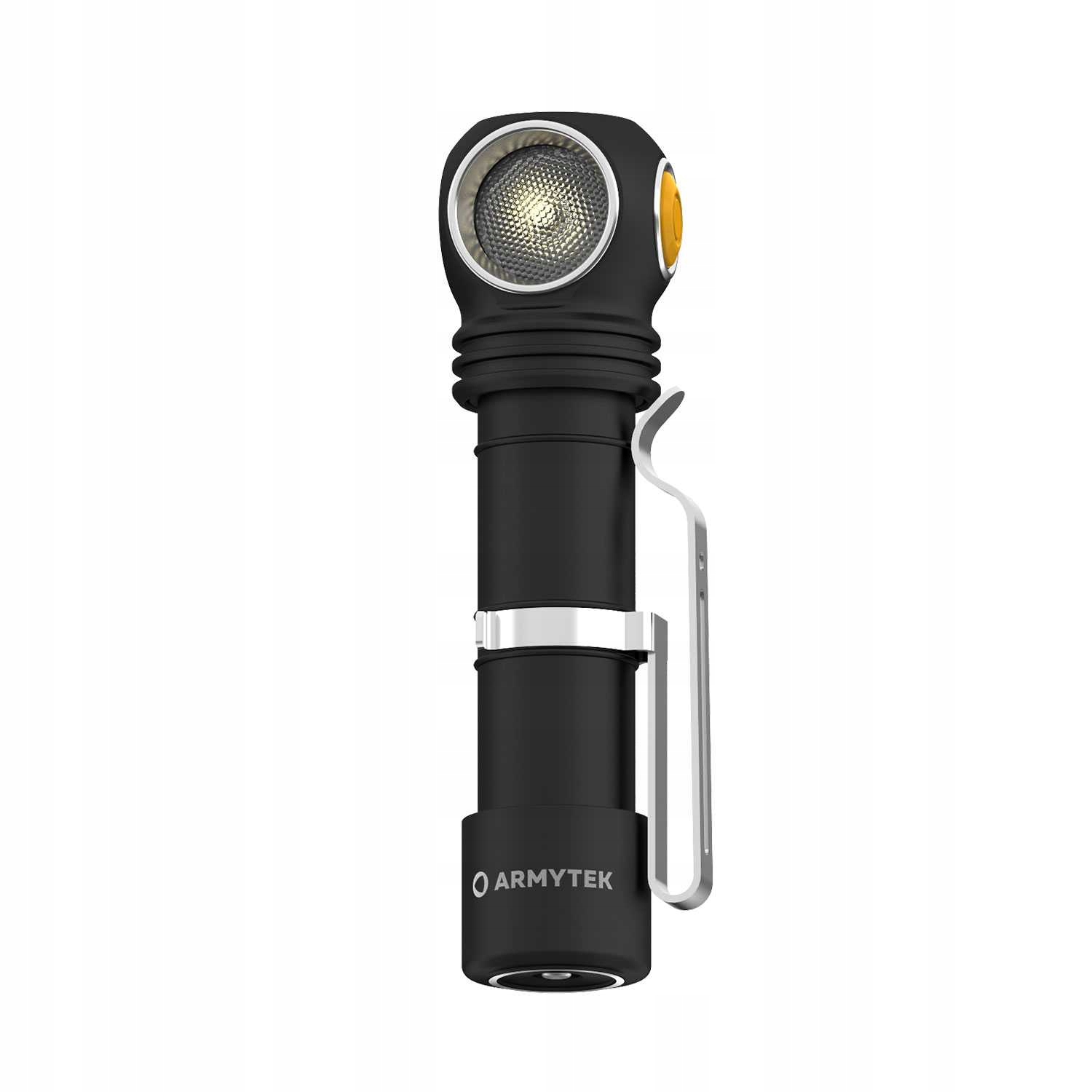 Налобный фонарь Armytek Wizard C2 Pro Nichia USB