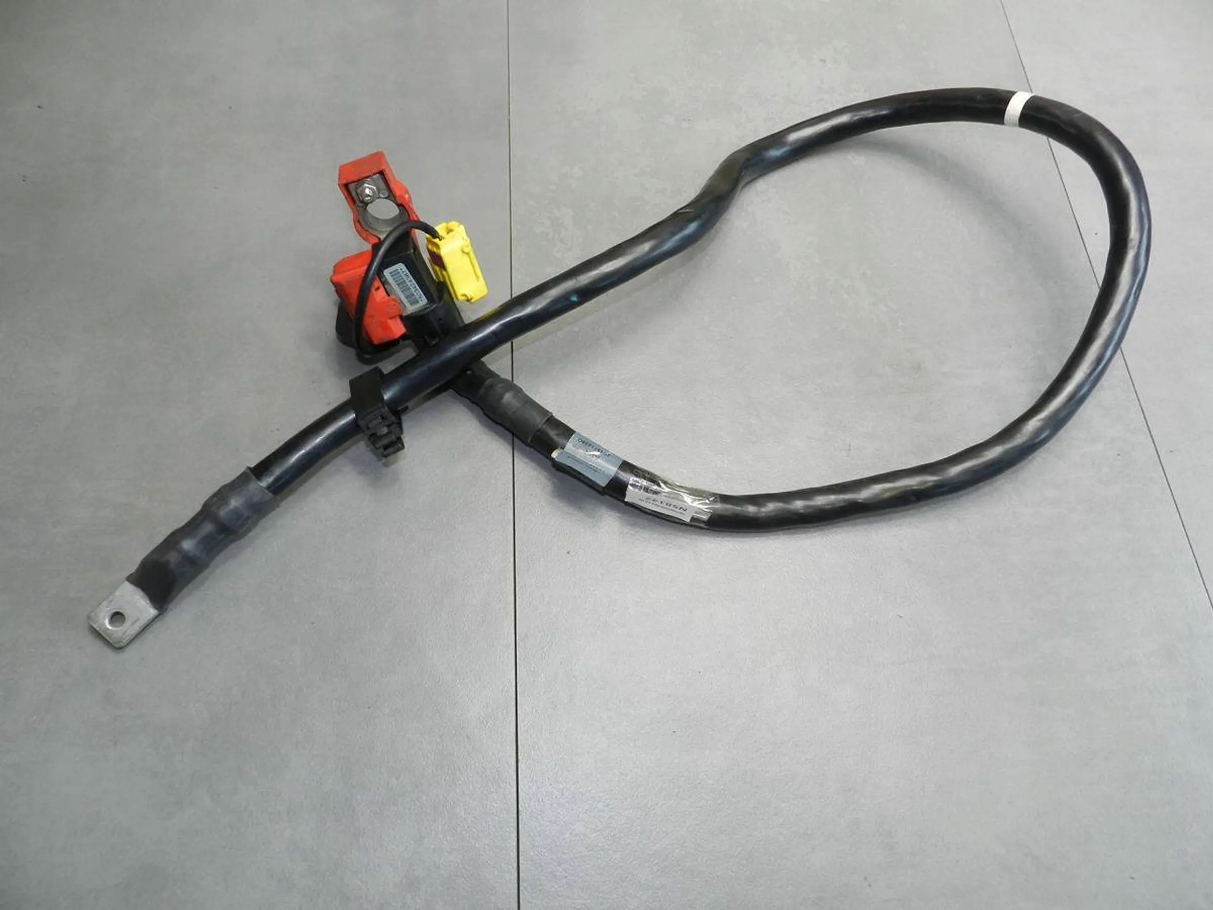 VW Phaeton KABEL terminal 3D1971228G