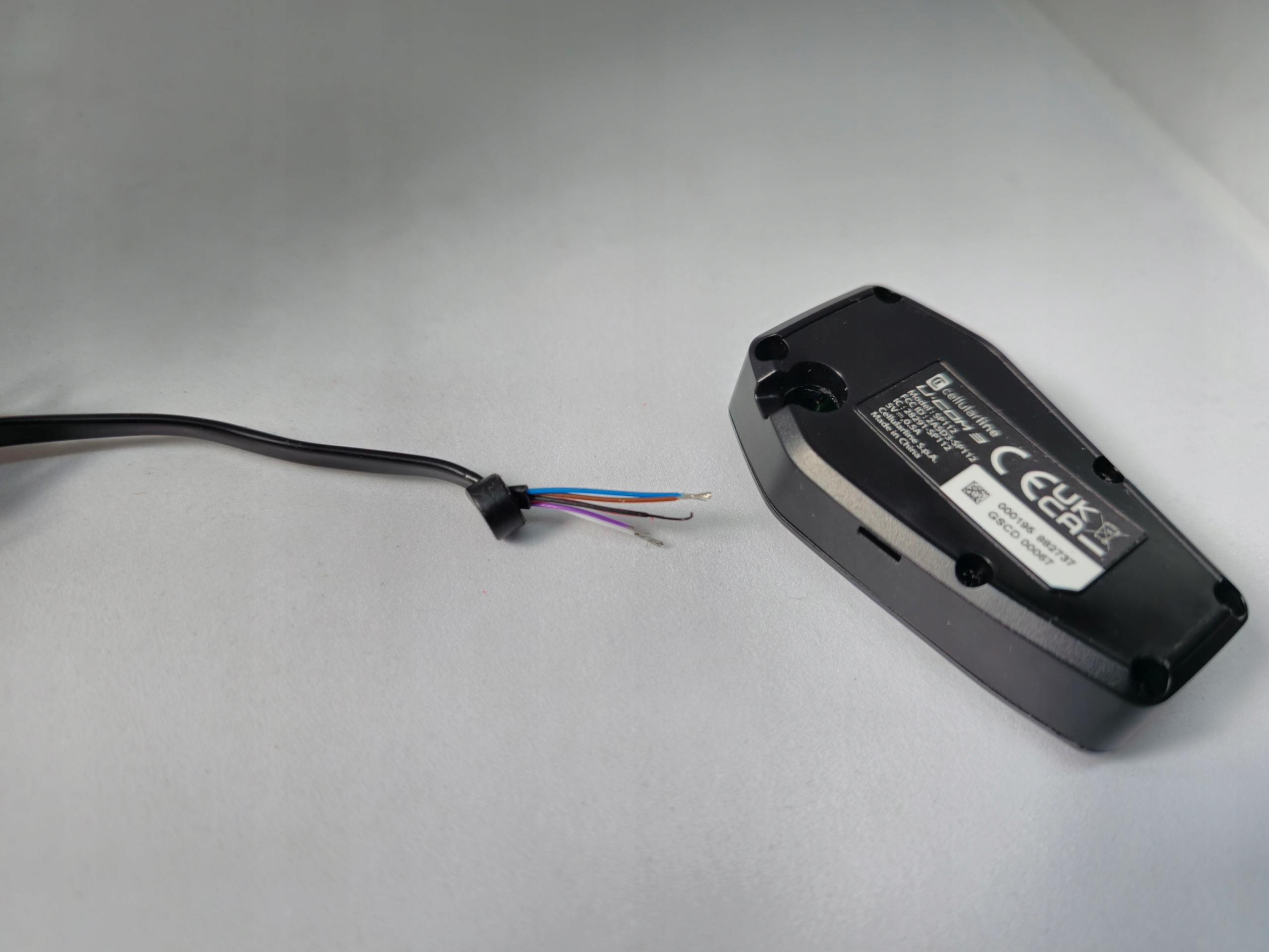 G9132 Intercom U-Com3 Zestaw słuchawkowy Czas ładowania 2 h