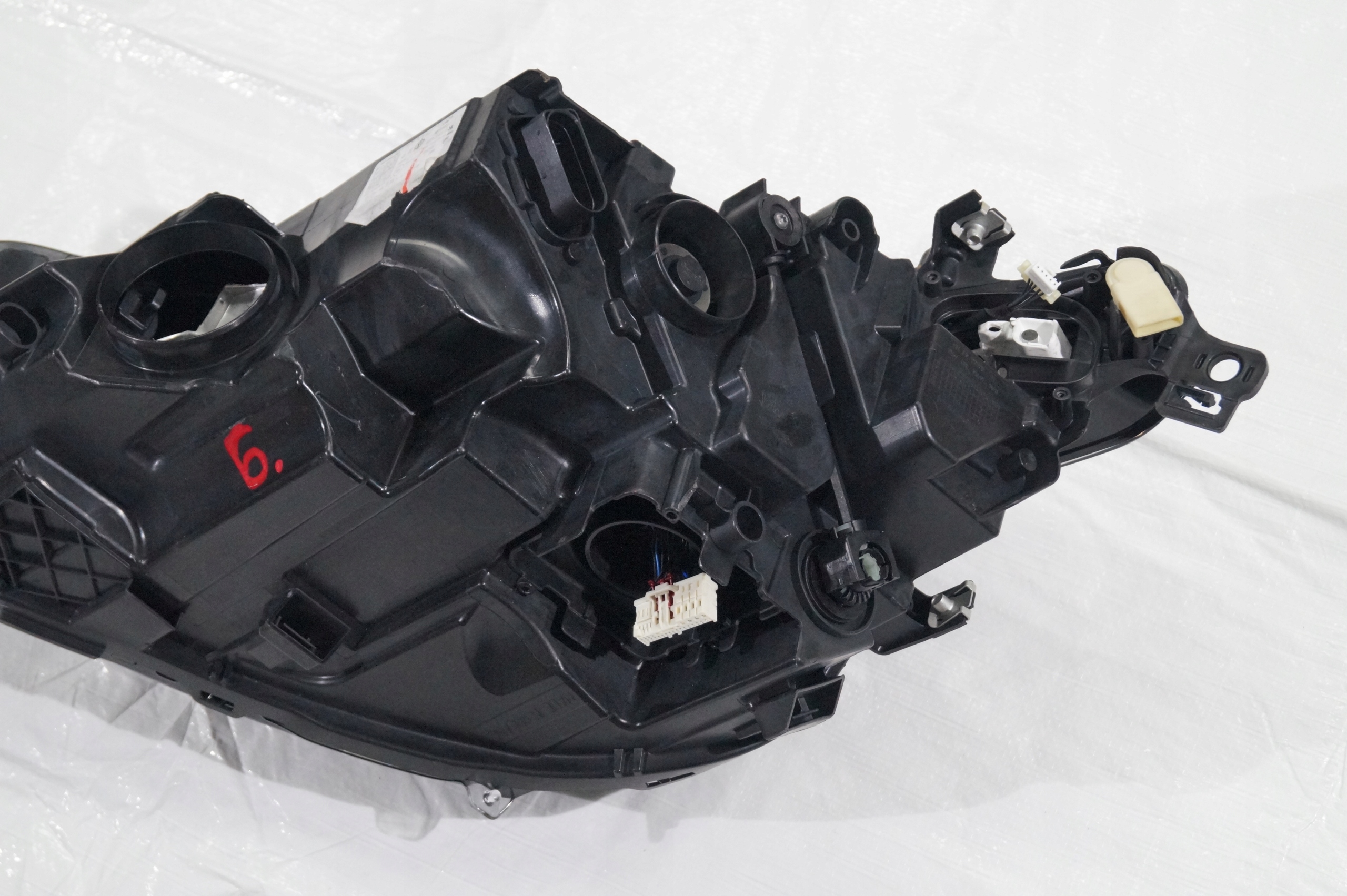 light front front right VW GOLF VIII 8 LED EUROPA 5H1.941.006 5H1941006