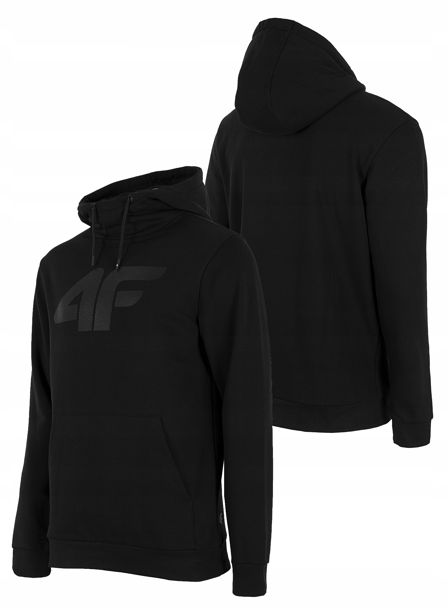 

4F Bluza Męska Dresowa BLM352 Z Kapturem