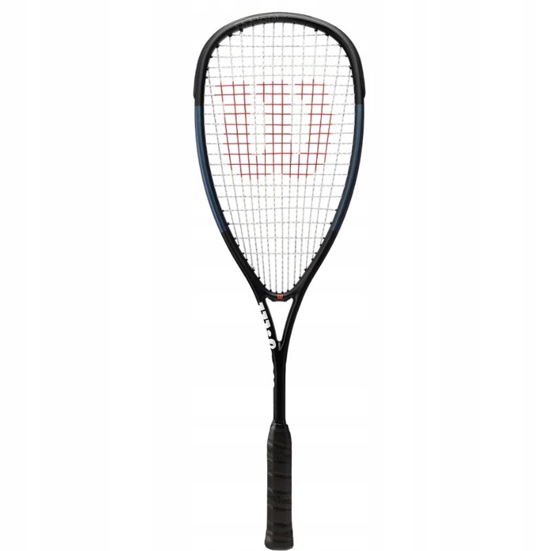 Rakieta Do Squasha Wilson Hyper Hammer 120 Black/navy WR196410F0