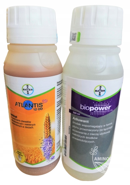 

Atlantis 500ML Biopower chwasty pszenica ozima