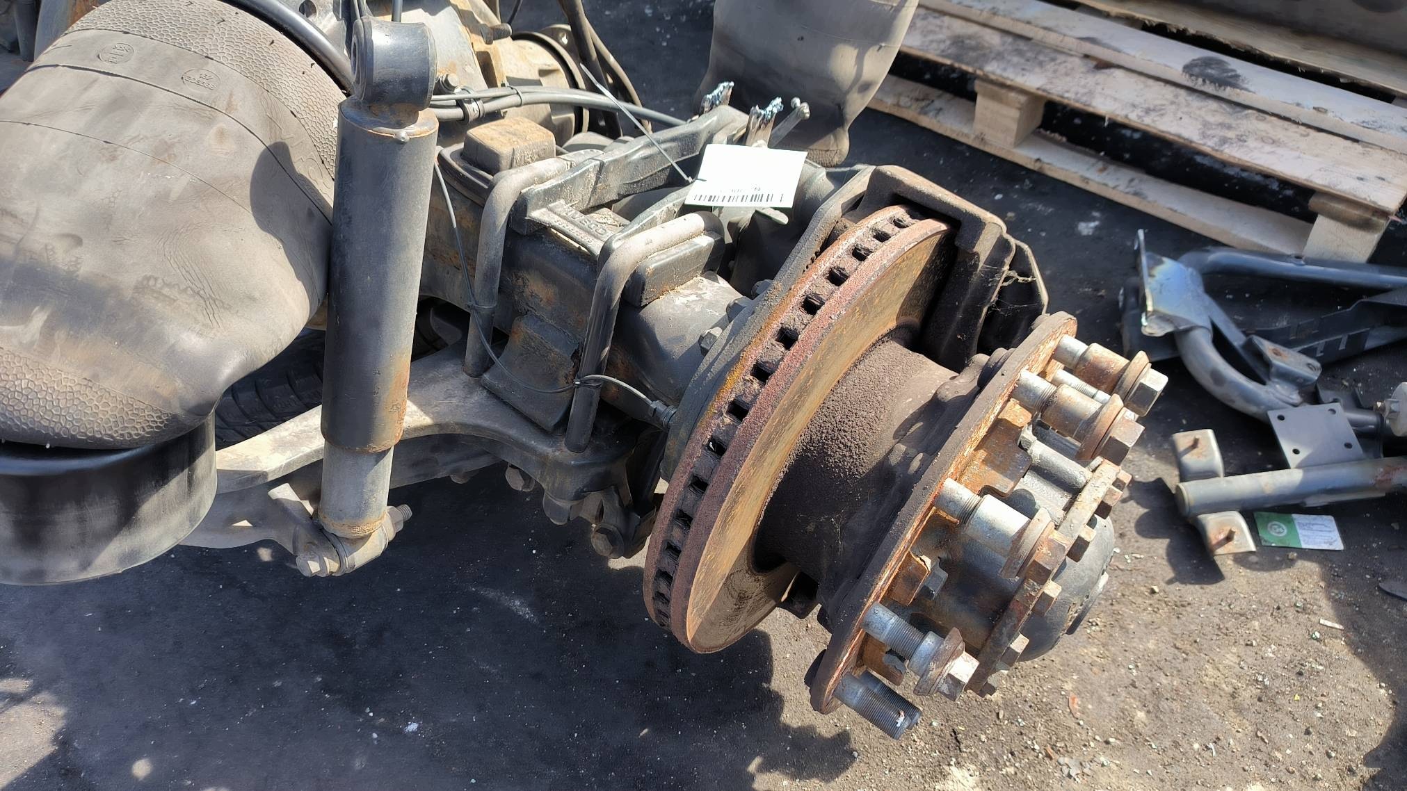 differenciál hátsó CAM18012096= IVECO STRALIS AS440ST/P LNG