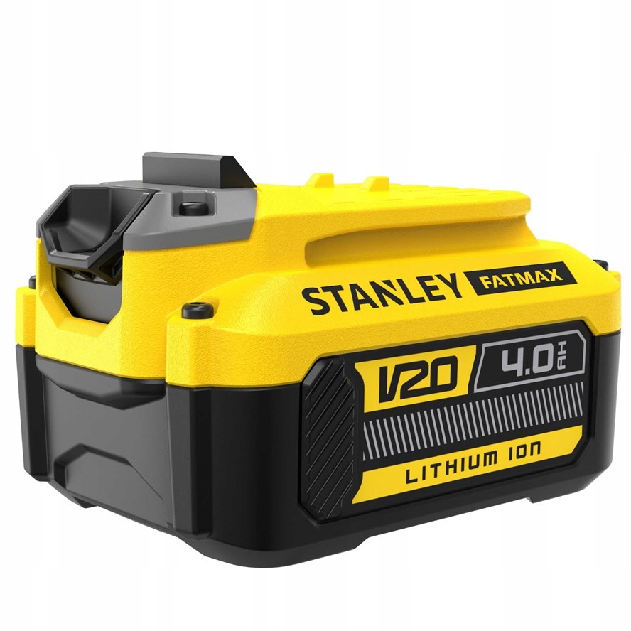 Akumulator Li-Ion Stanley V20 4 Ah SFMCB204