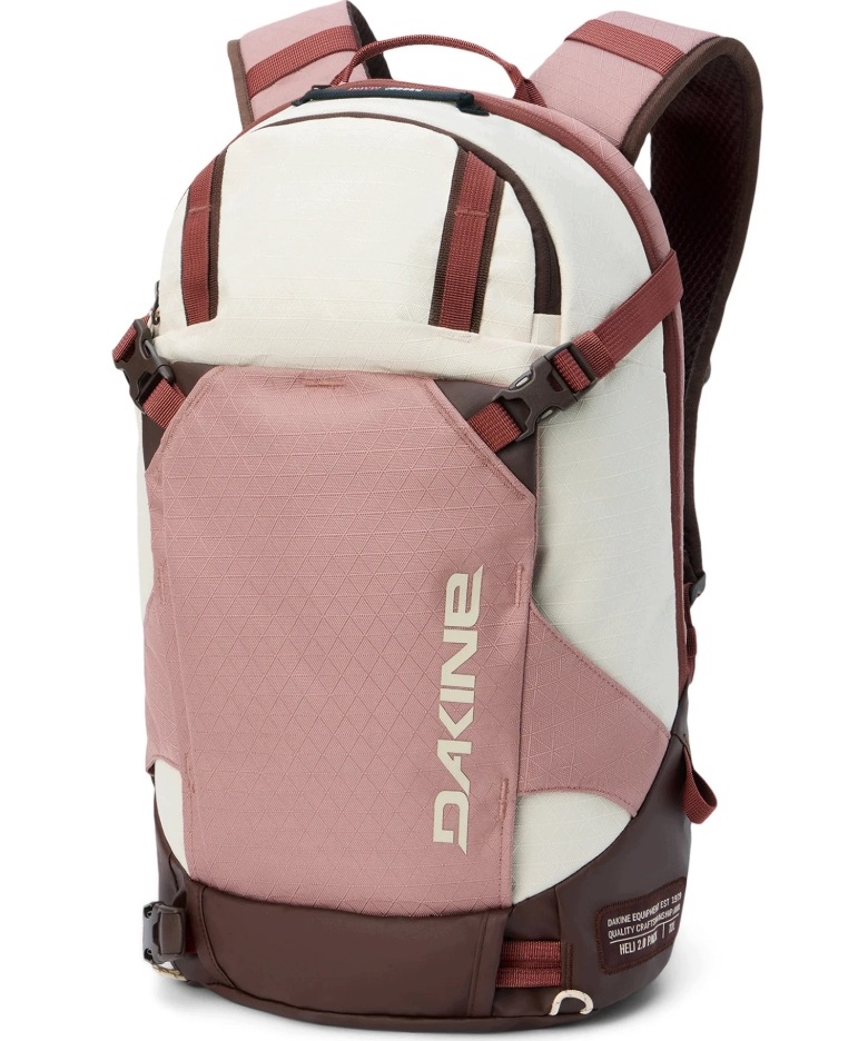 Batoh Snowboard Dakine Heli 2.0 12L Burlwood