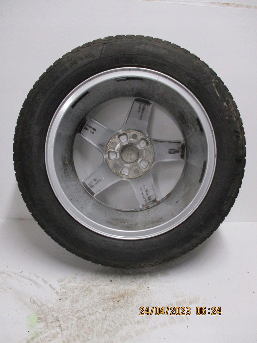 wheels discs tyres Audi A3 8V0 R16 M+S 6MM