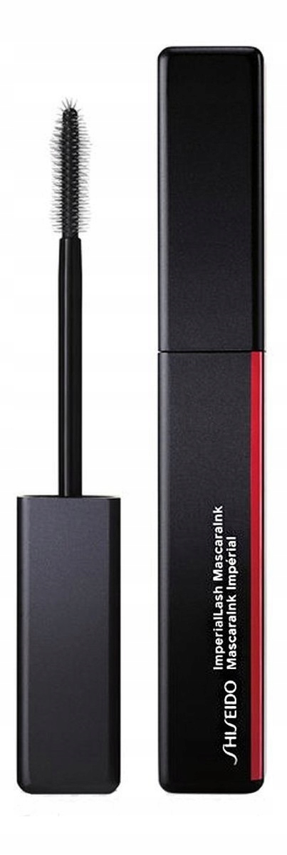 Shiseido Imperiallash mascaraink Řasenka 01 8,5 g