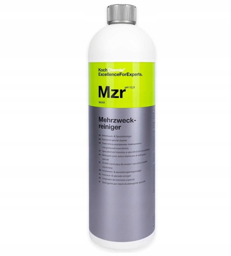 

Koch Chemie Mzr 1L Czyszczenie Wnętrza Tekstyliów