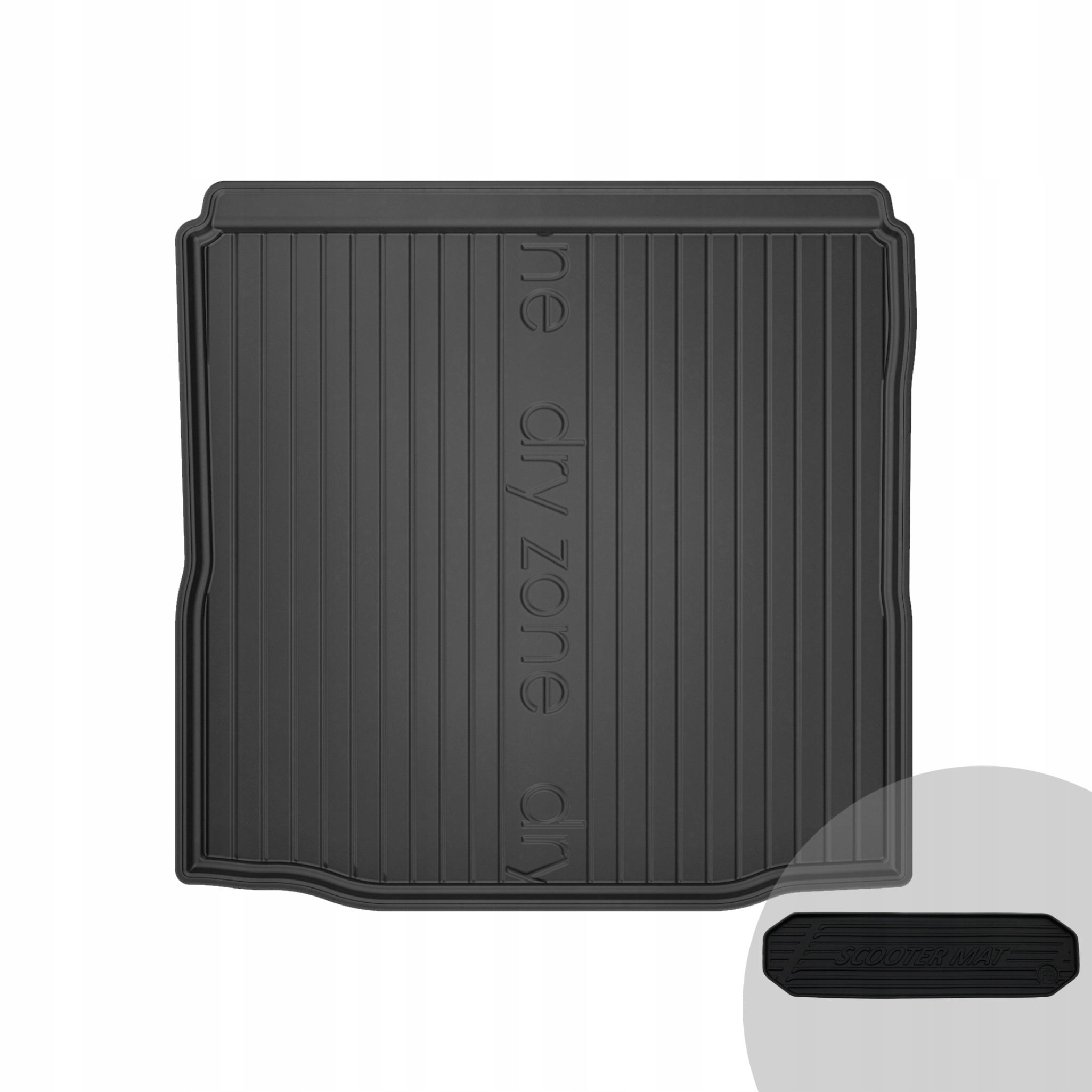 Frogum Gumová rohož do kufru pro Chevrolet Cruze I 2008-2016