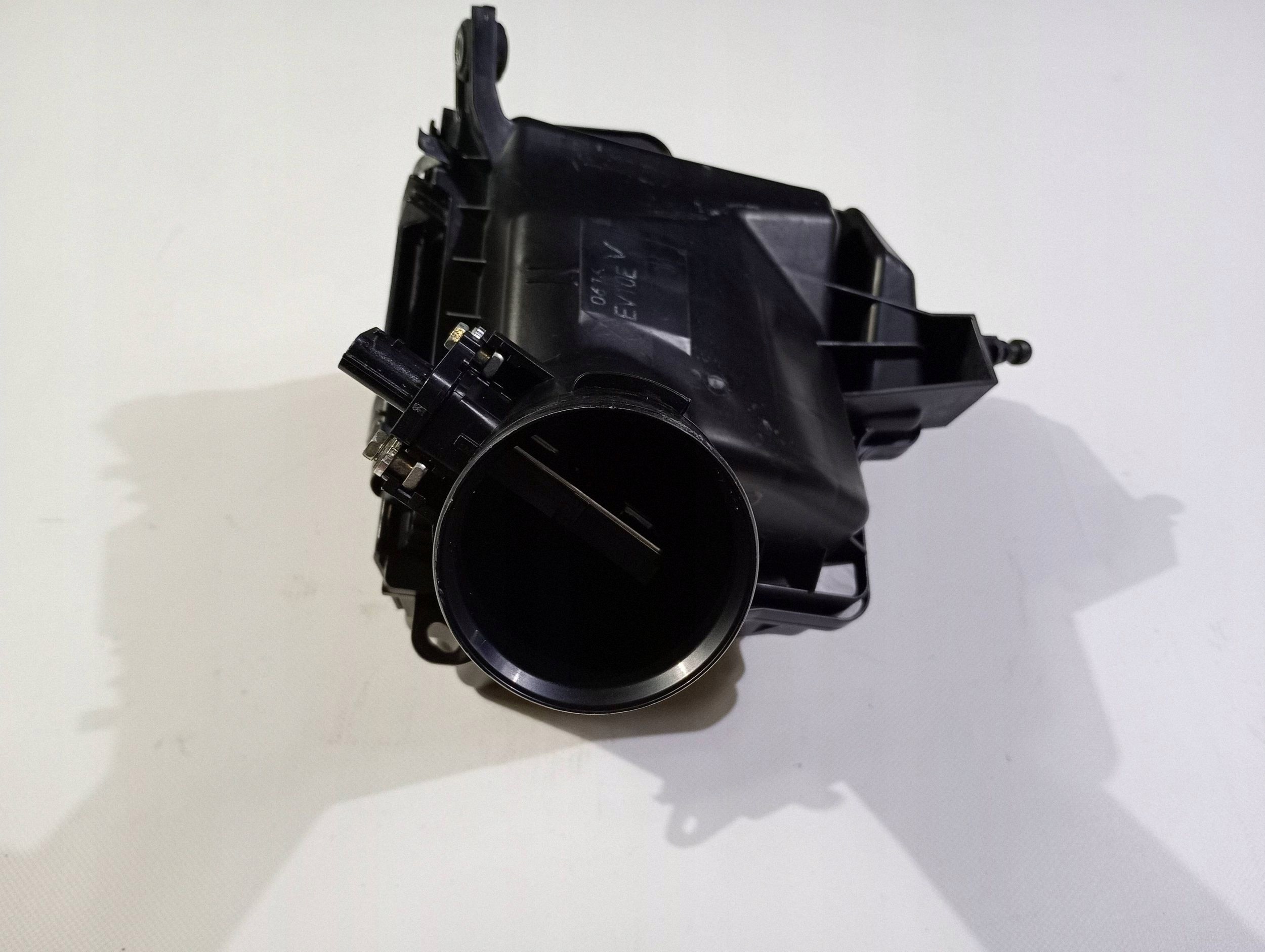 Gehäuse Abdeckung filter luft rohr dolot Nissan 370Z Cabrio 2009