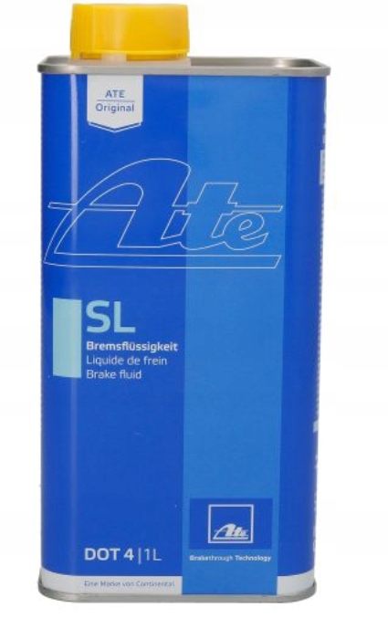 

Płyn Hamulc. DOT4 1L (sl)