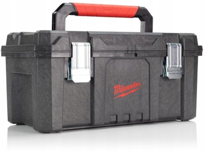 Skrzynka narzędziowa z tacką XL Milwaukee 4932498480 55x29x26 cm Toolbox