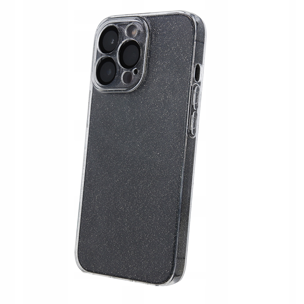 Nakładka Shine do iPhone X Xs transparentna Tfo