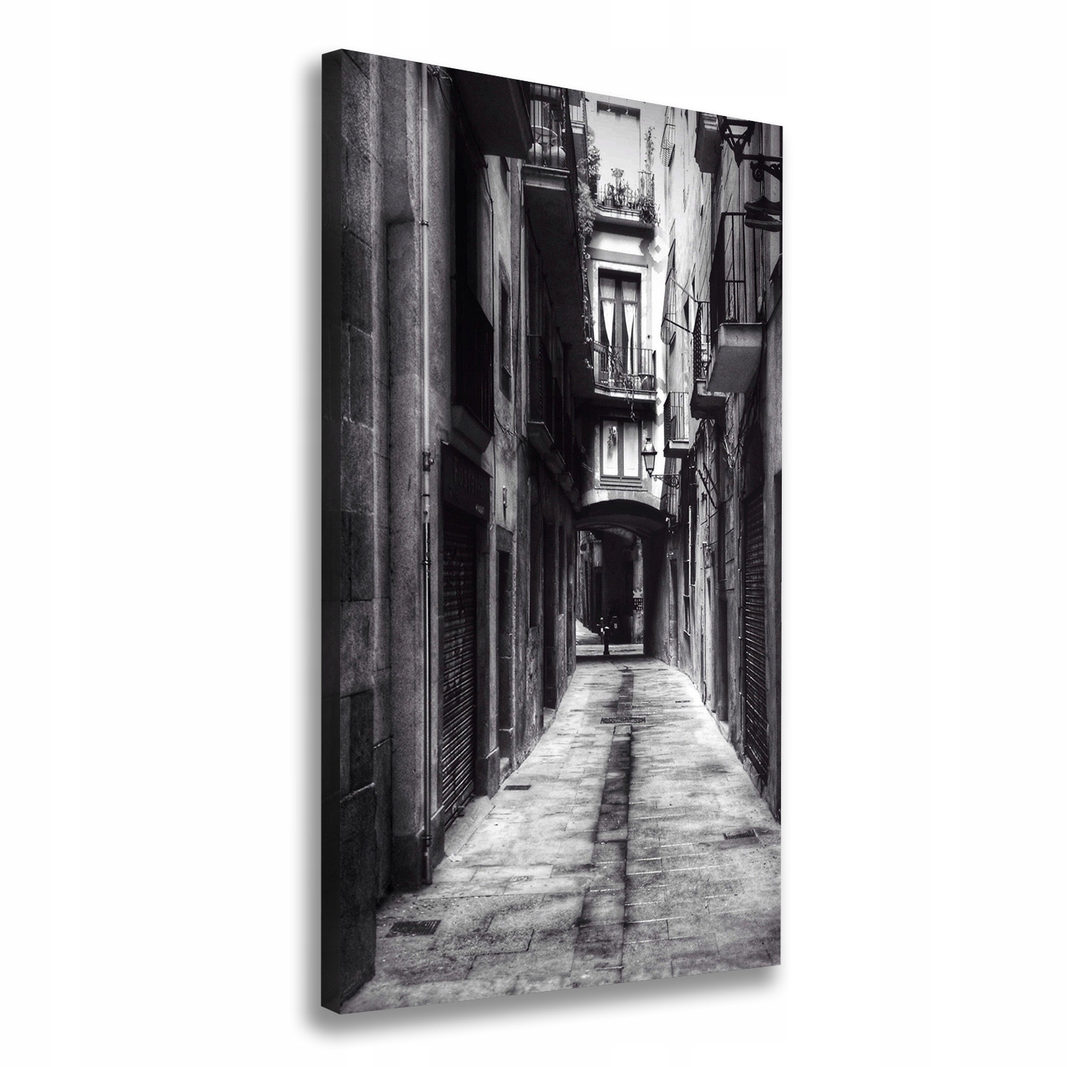 

Foto obraz na płótnie Barcelona Hiszpania 70x140cm