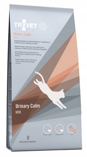 Levně Trovet Ucd Urinary Calm pro kočky 2,5 kg