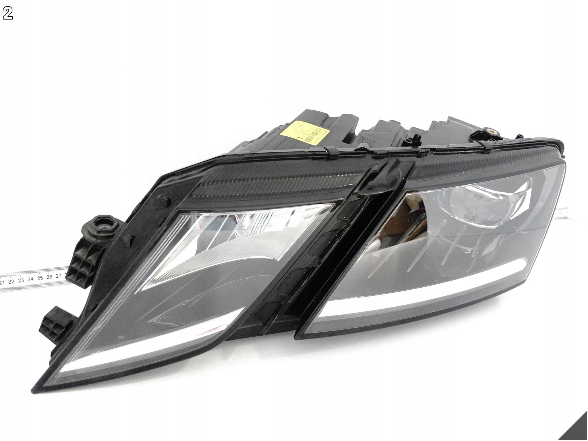 SKODA OCTAVIA III 3 5E1 5E0 LIFT 16-20 light FULL LED left front EUROPA