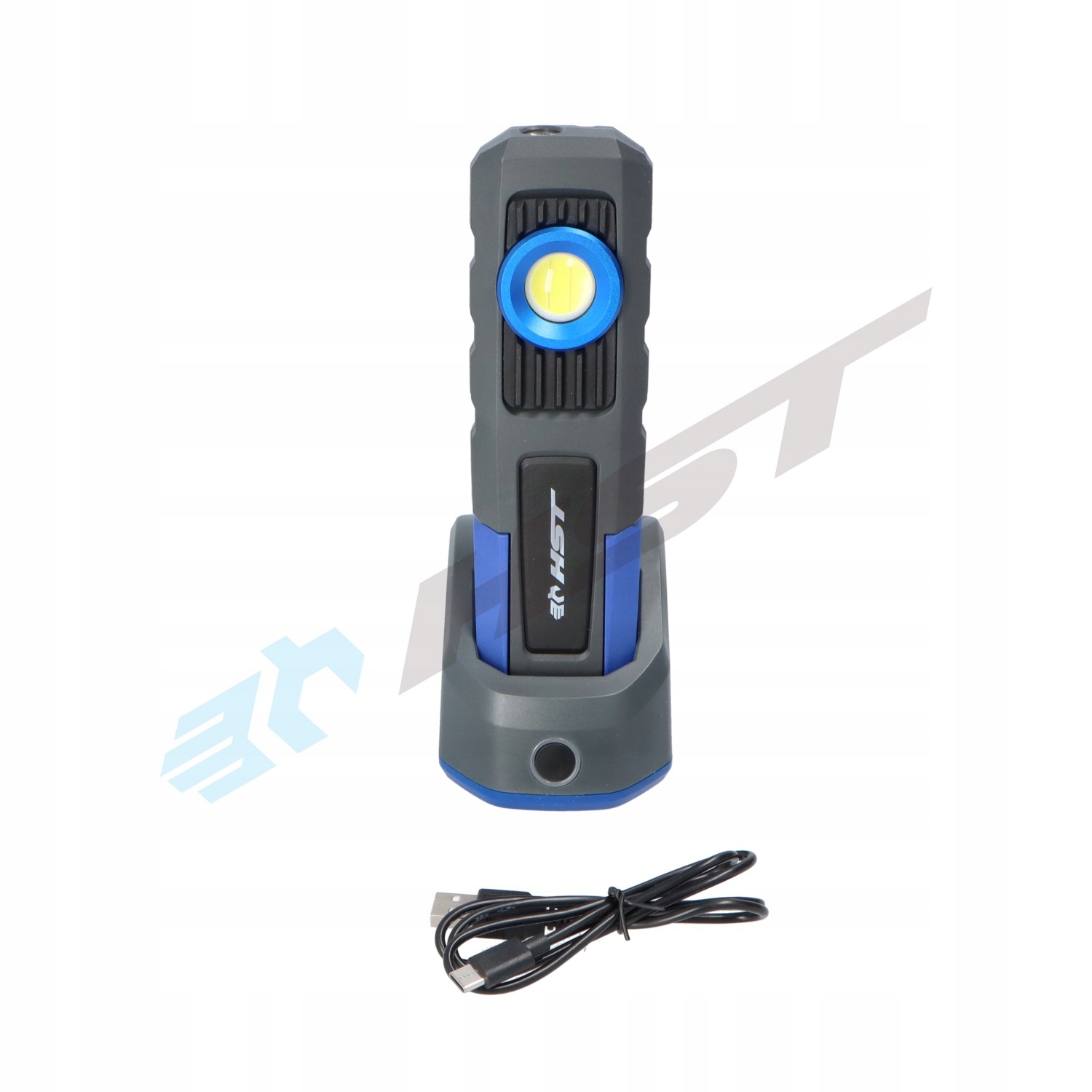 Dielenská Led lampa Cob 600lm Akumulátor 4000 mAh Magnet Usb-c HST2007