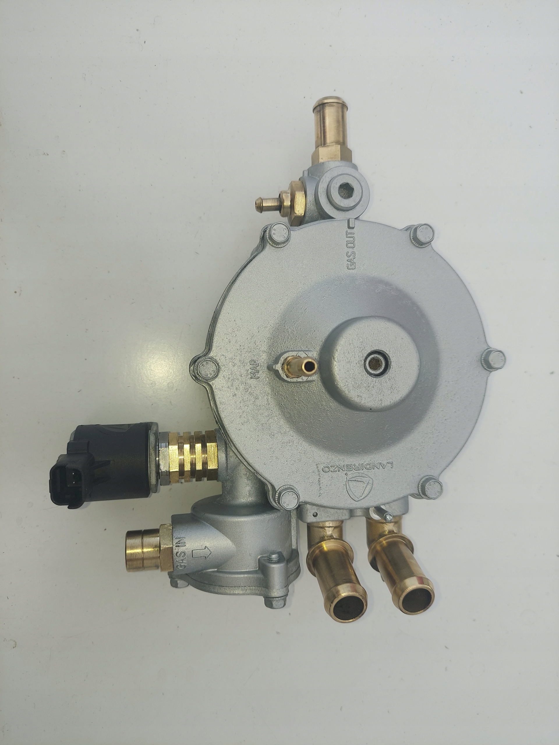 Li10 - Редуктор испаритель Landi-renzo Li-10 LSE-98 regener