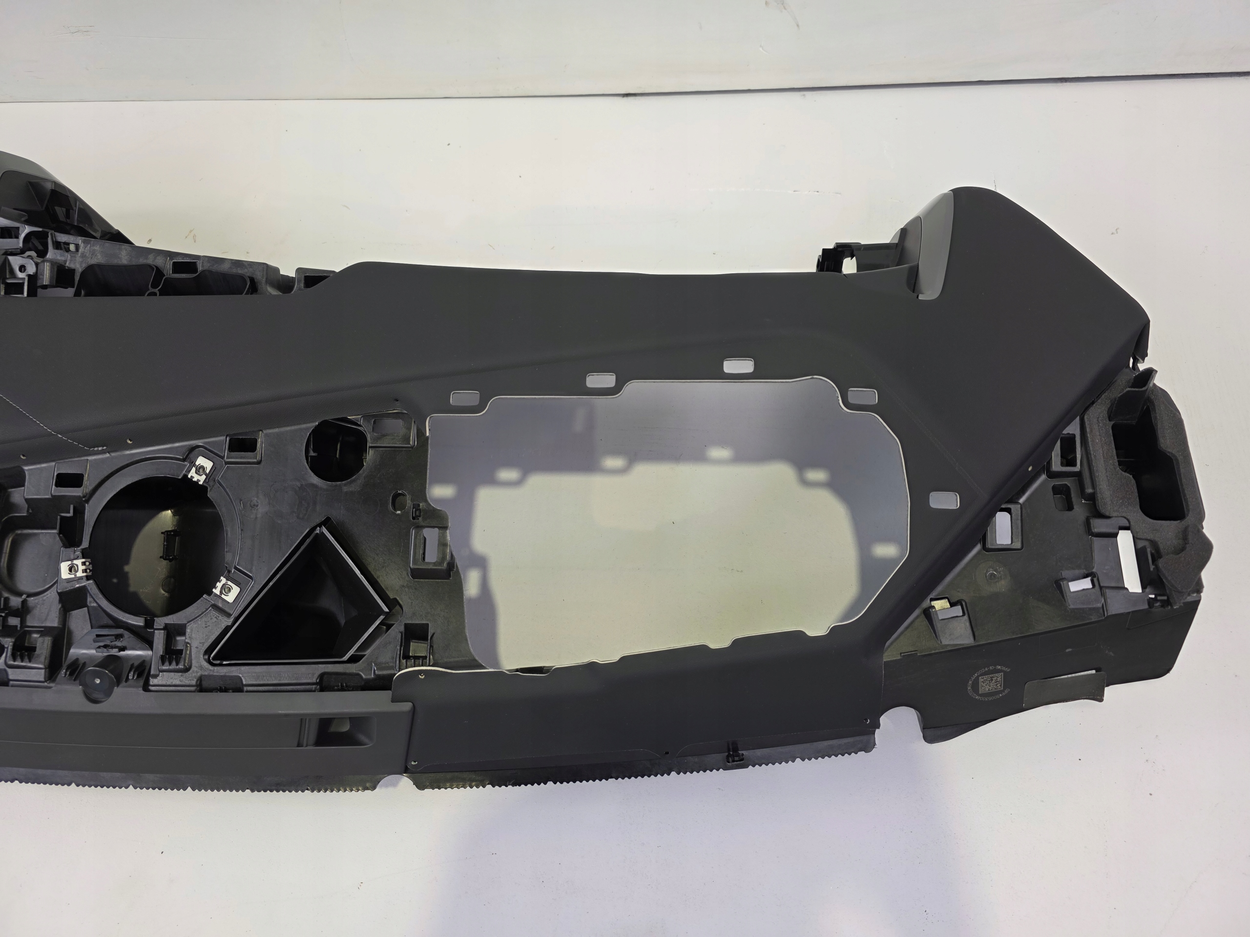 dashboard console BMW IX I20 HUD
