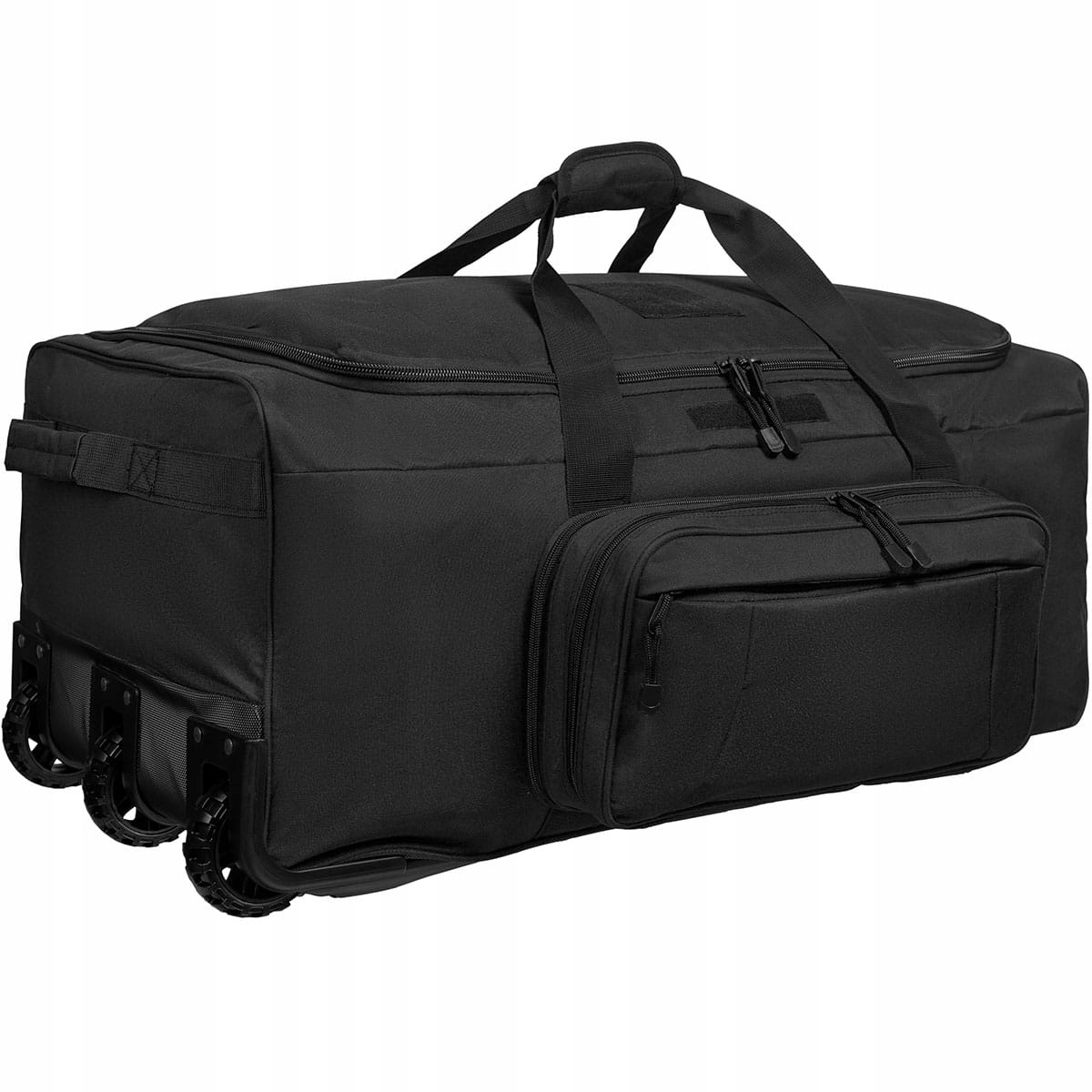 Torba Podróżna Na Kołach 101 Inc Trolley Commando Bag 136l Czarna