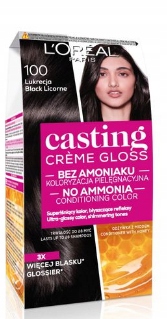

Loreal Casting Creme Gloss 100 Lukrecja