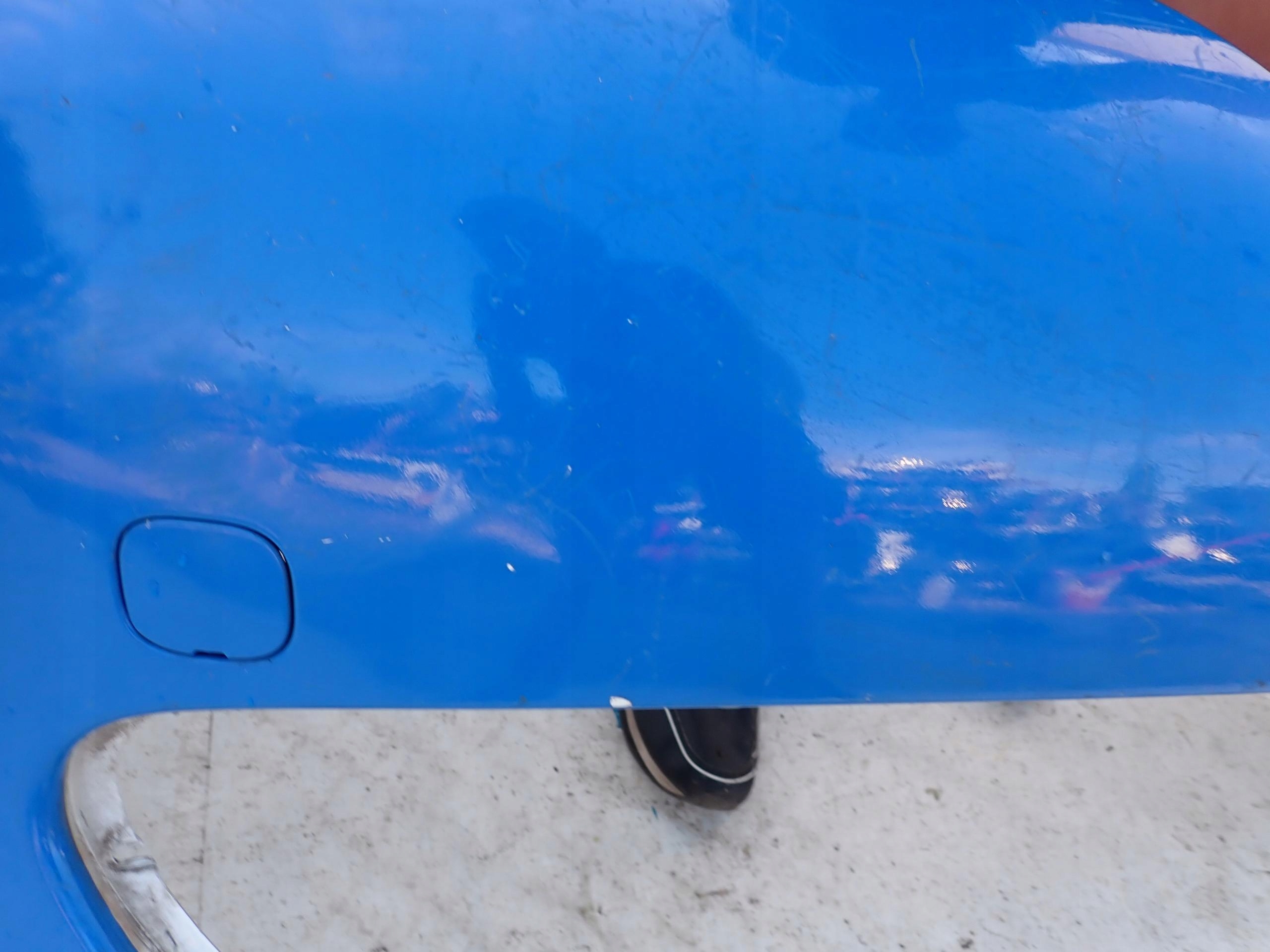 RENAULT ZOE 12-> bumper front front