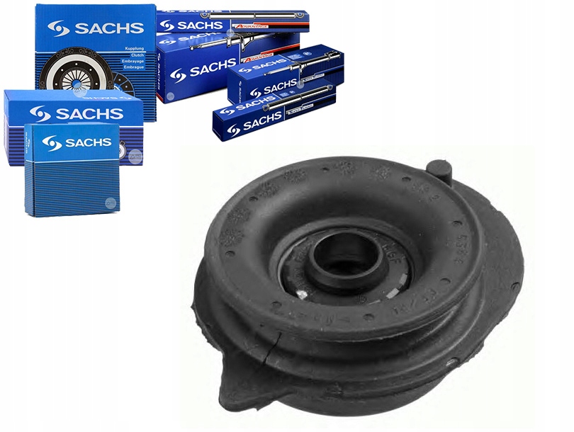 Polštář Tlumiče Sachs 1553893 9S5118198BB 9S