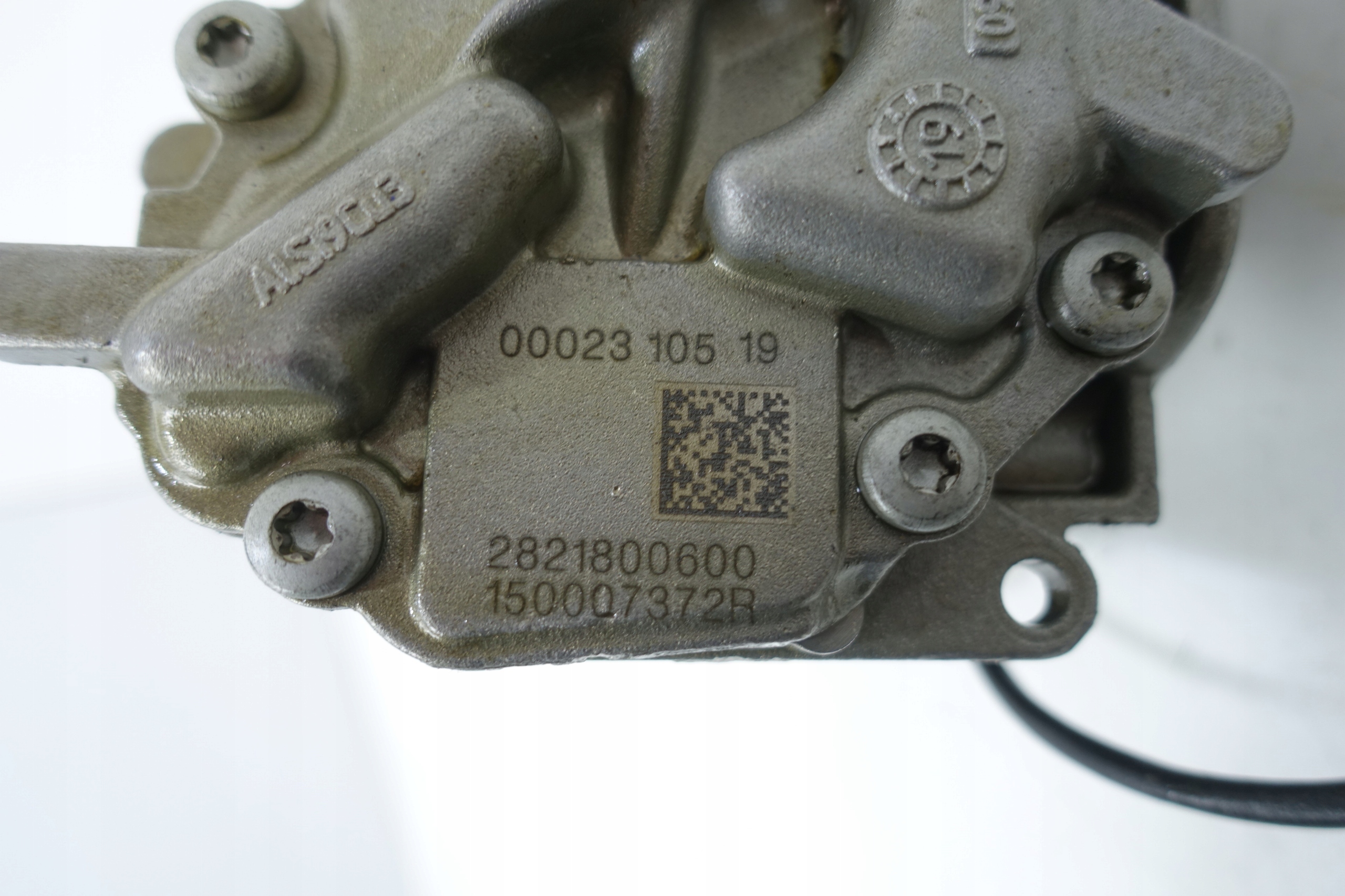 Ölpumpe MERCEDES A W177 CLA W118 1.3