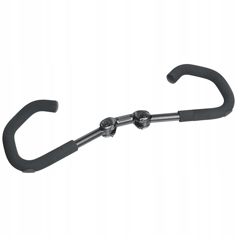 Ergotec Kierownica AHS Premium 600/31,8 mm