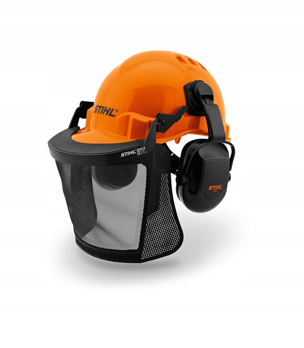 KASK Z SIATKĄ FUNCTION BASIC 00008880810 STIHL