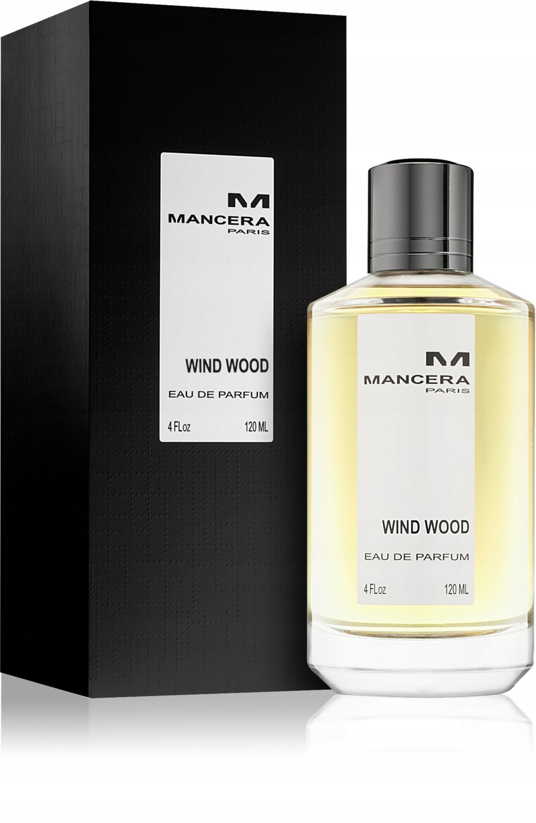 Mancera Wind Wood Edp 120ML