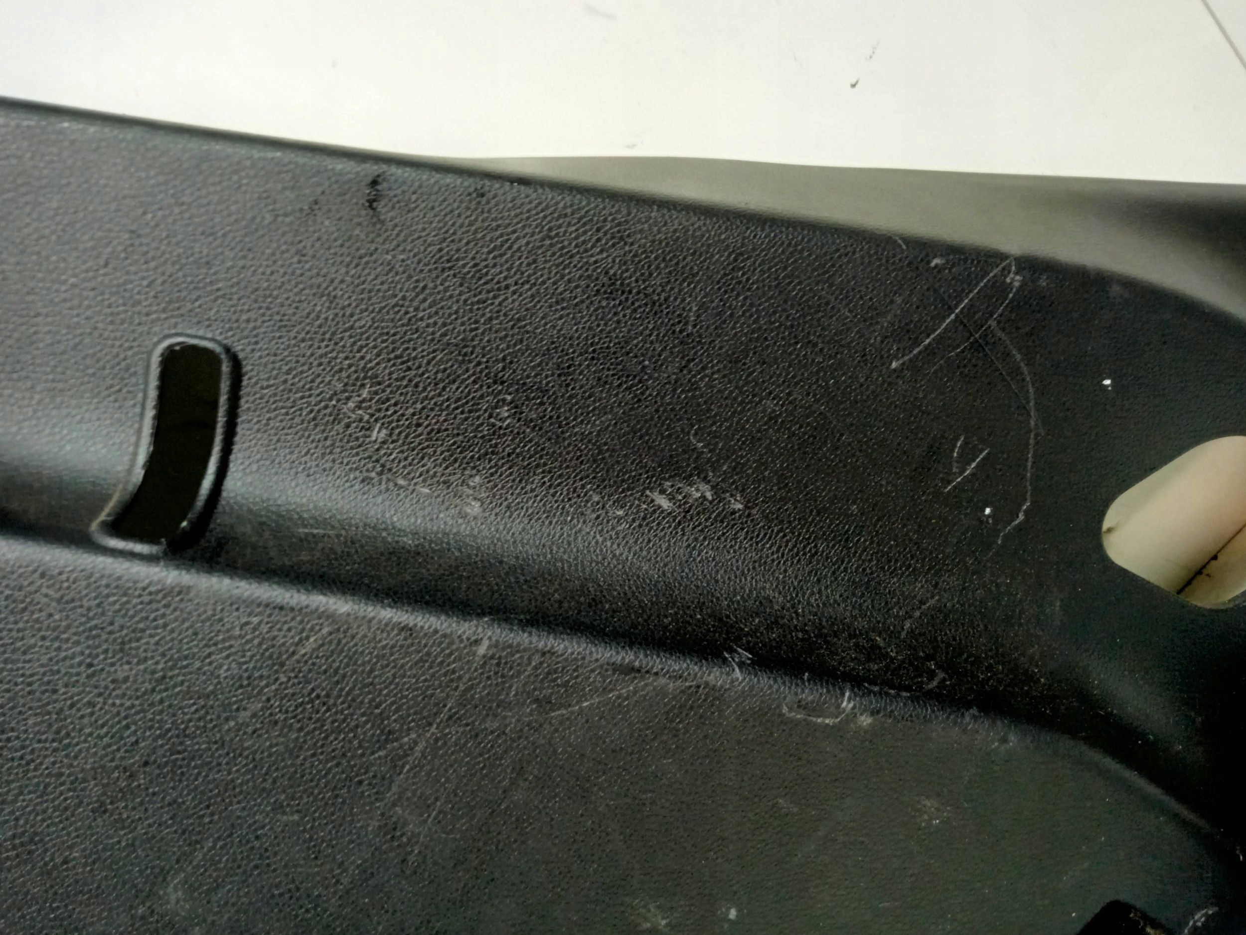 KIA RIO IV side upholstery boot left rear part 85731-H8000 2017