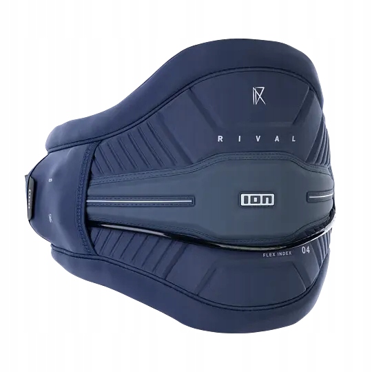 Trapez kitesurfingowy męski ION Kite Waist Rival blue nights