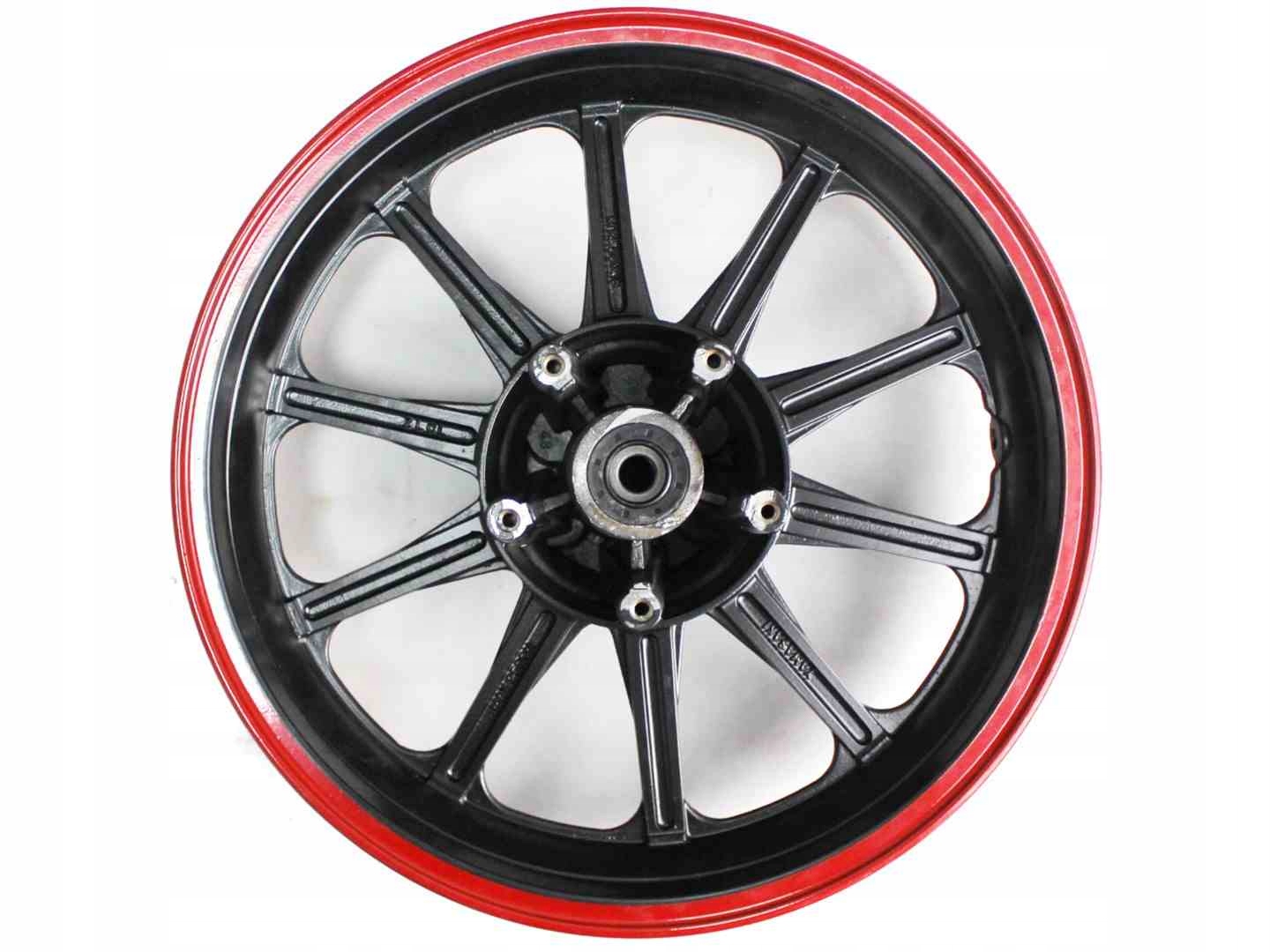 FELGA 17" TYŁ STREET BOLT Y50 ROUTER ROMET JUNAK