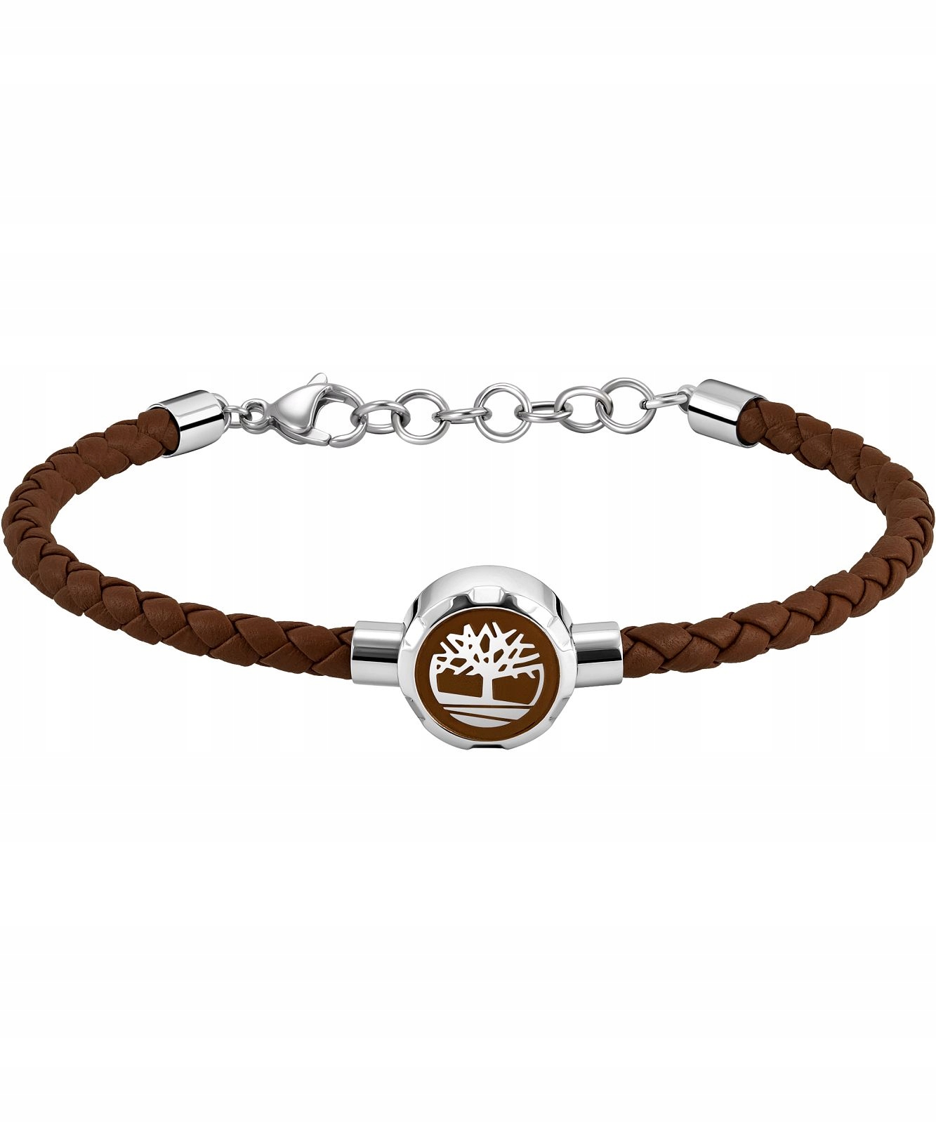 Pánský náramek Timberland Aldenbrook